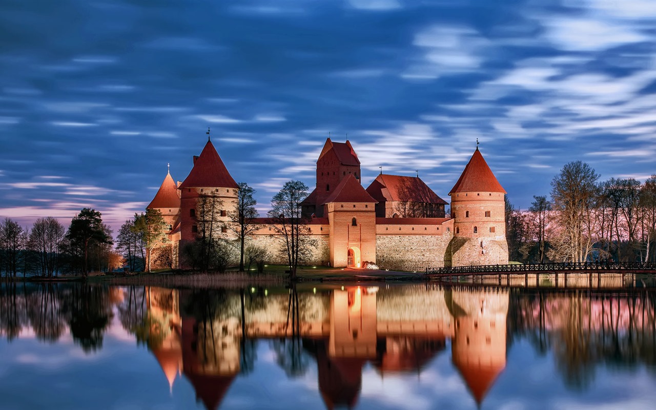 Leden 2017 Bing téma tapety s vysokým rozlišením (1) #12 - 1280x800