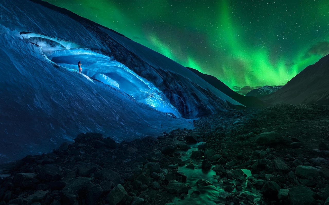 Janvier 2017 thème Bing du fond d'écran haute définition (1) #21 - 1280x800