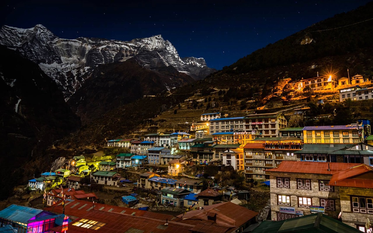 Enero de 2017 Bing tema de la alta definición de fondo de pantalla (1) #26 - 1280x800