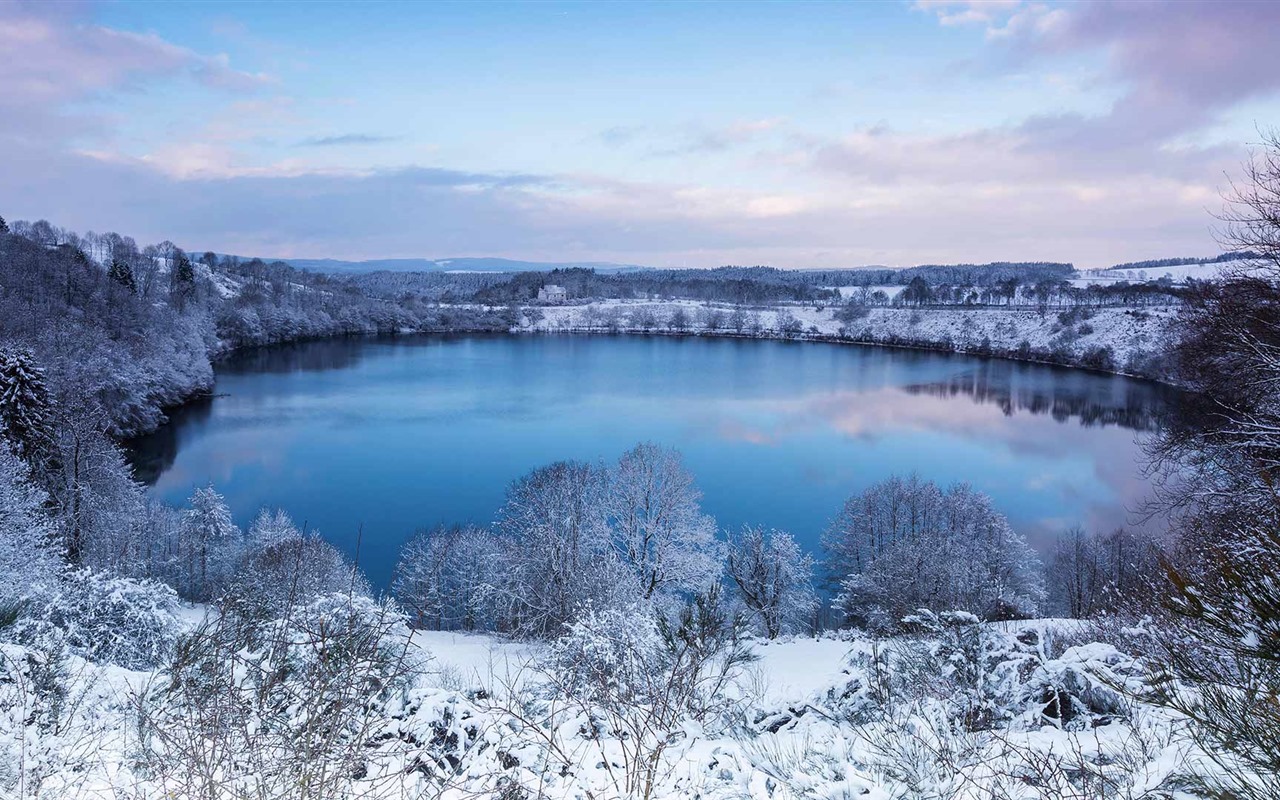 Janvier 2017 thème Bing du fond d'écran haute définition (1) #37 - 1280x800