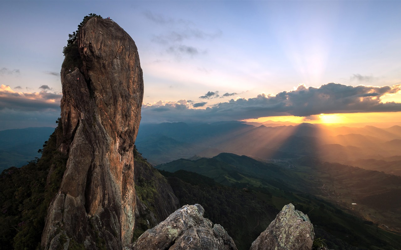 Enero de 2017 Bing tema de la alta definición de fondo de pantalla (1) #39 - 1280x800