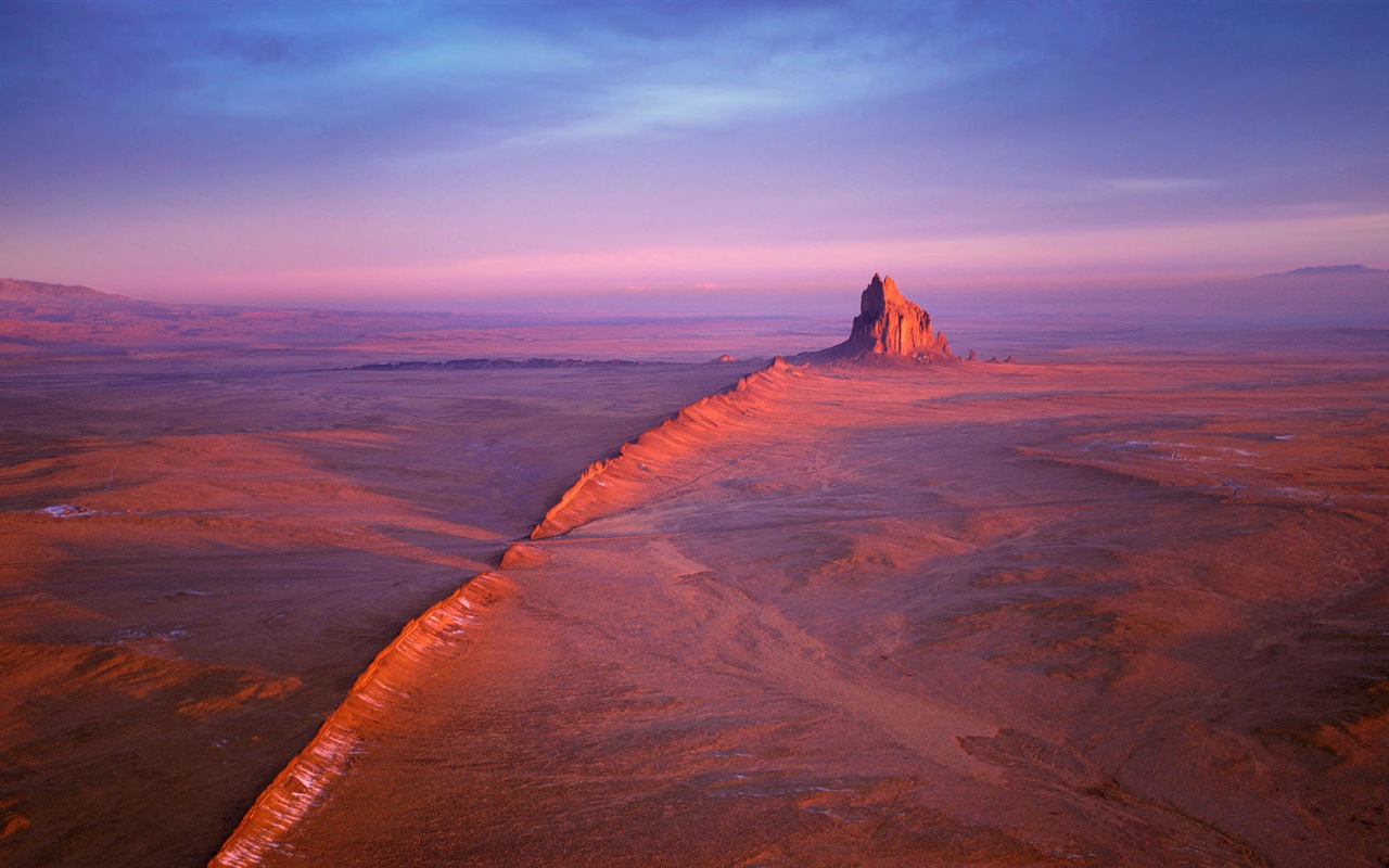 March 2017 Bing theme of high-definition wallpaper (1) #2 - 1280x800