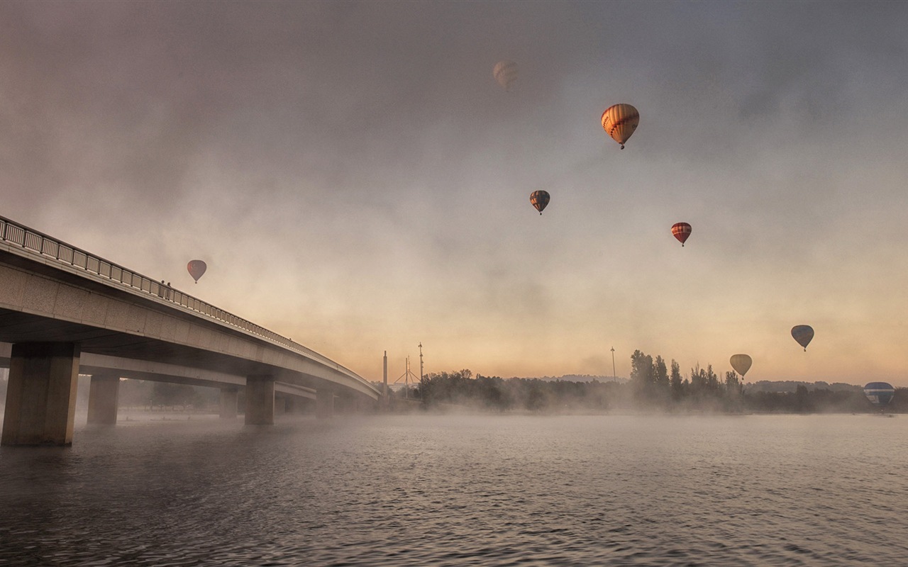 Mars 2017 thème Bing du fond d'écran haute définition (1) #31 - 1280x800