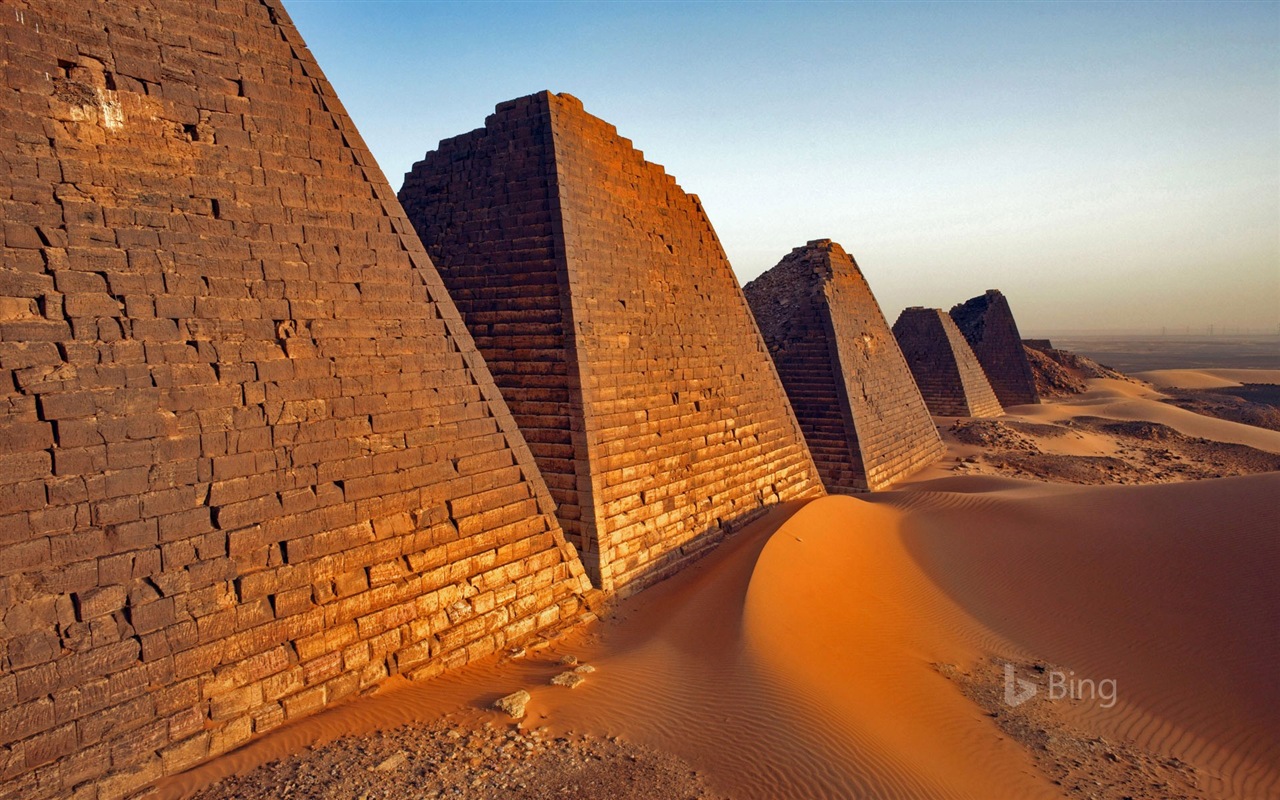 Mayo de 2017 Tema de Bing de fondo de pantalla de alta definición #25 - 1280x800