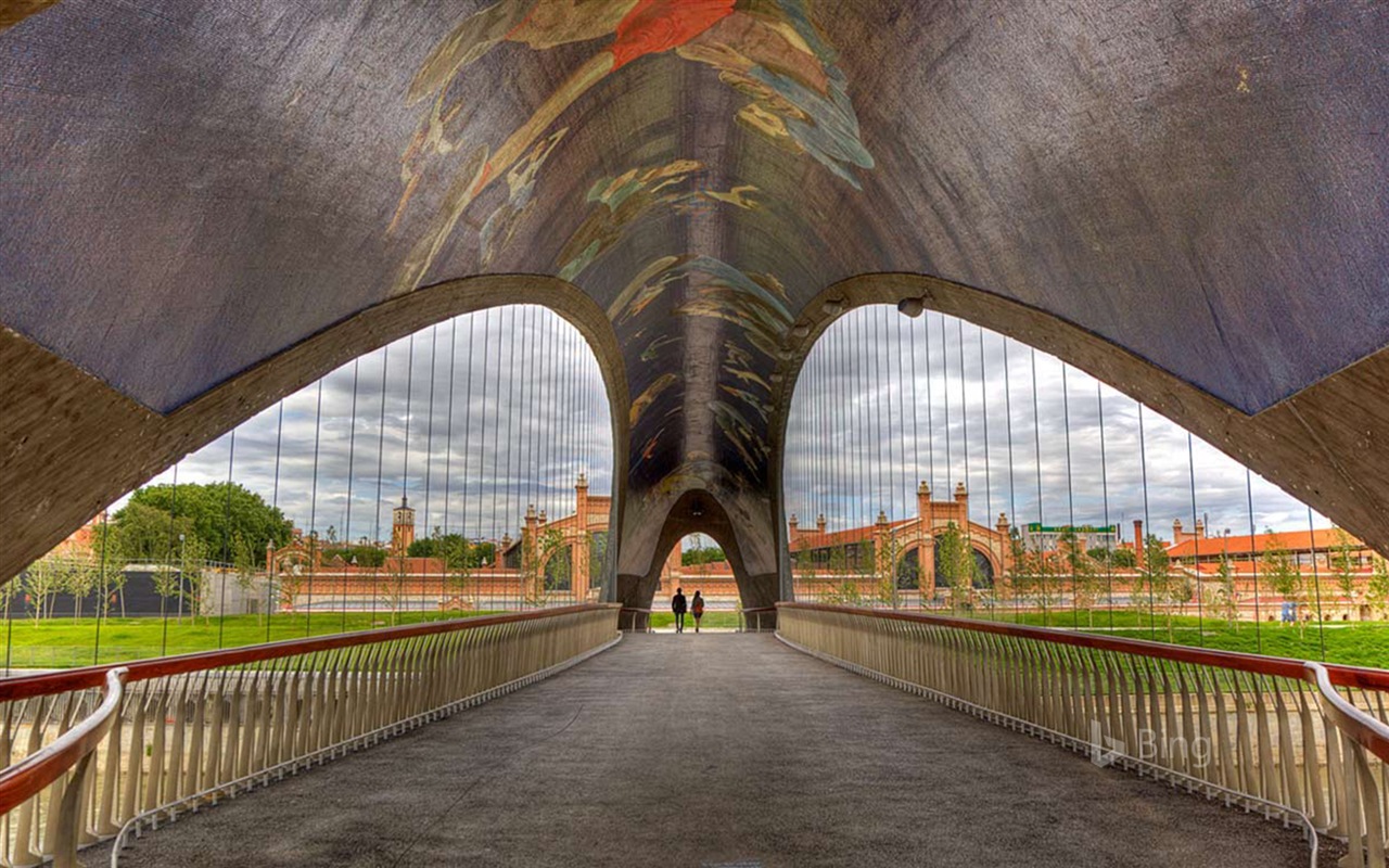 Mai 2017 Bing Thema der hochauflösenden Hintergrundbild #28 - 1280x800