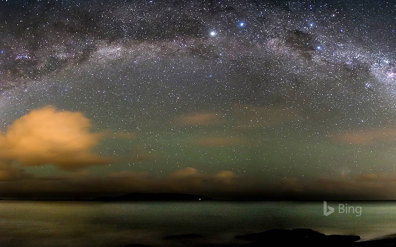 Červenec 2017 Bing téma tapety s vysokým rozlišením #7 - 1280x800