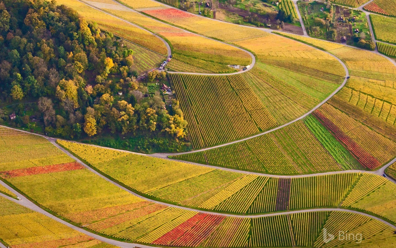 Září 2017 Bing téma HD tapetu #20 - 1280x800