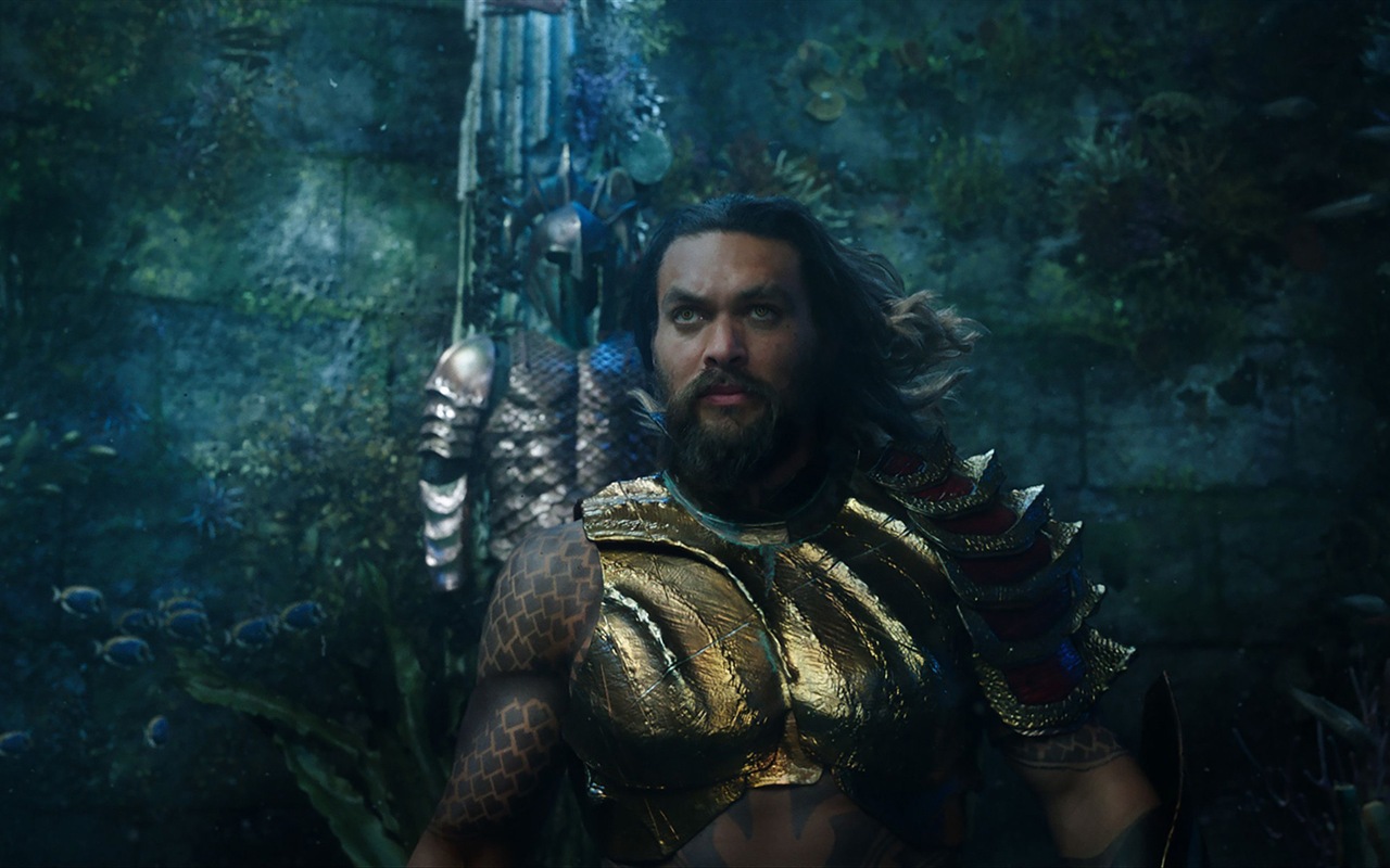 Aquaman, Marvel movie HD wallpapers #10 - 1280x800