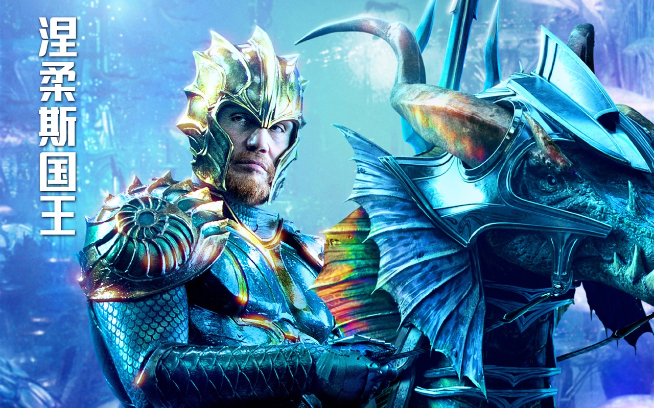 Aquaman, Marvel HD tapety #14 - 1280x800