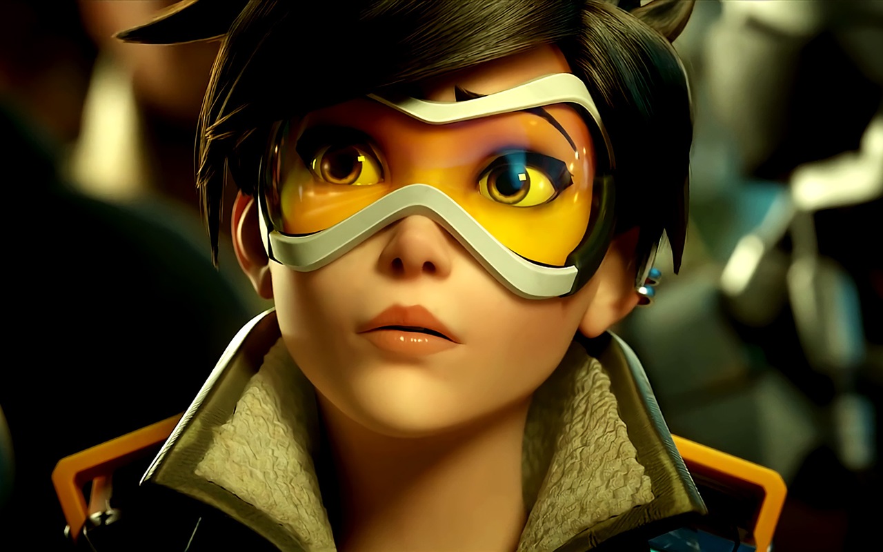 Overwatch, fondos de pantalla HD de juegos calientes #17 - 1280x800