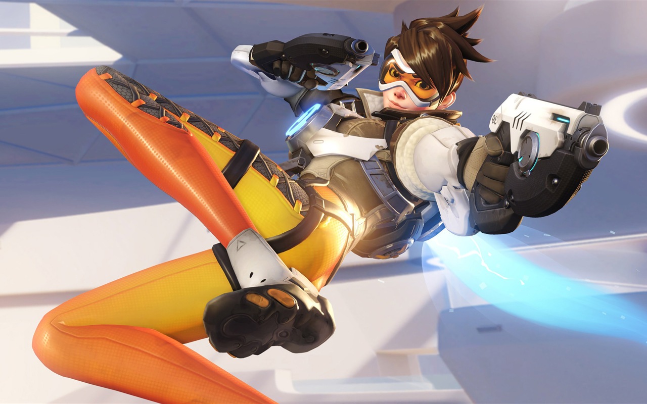 Overwatch, fondos de pantalla HD de juegos calientes #18 - 1280x800