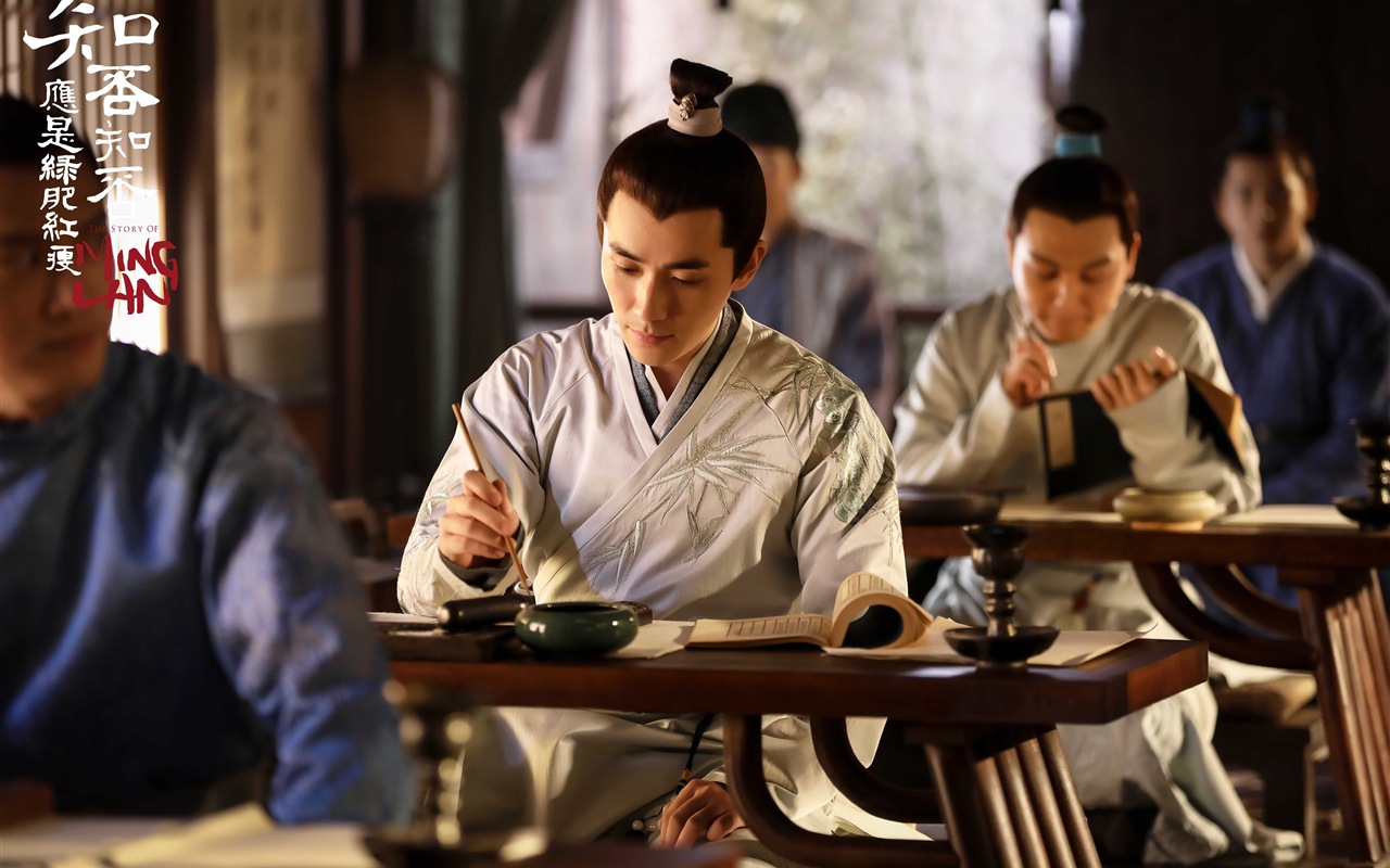 知否知否應是綠肥紅瘦 電視劇高清壁紙 #37 - 1280x800