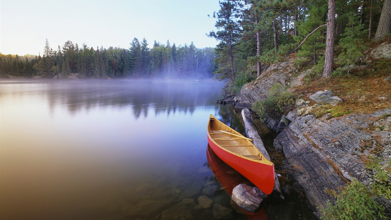 Canada加拿大5 - 1366x768