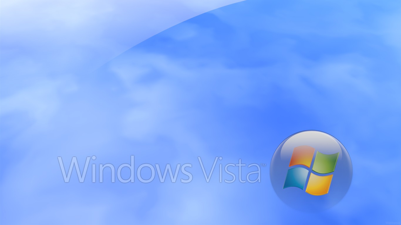 Vista Tapety Album #3 - 1366x768