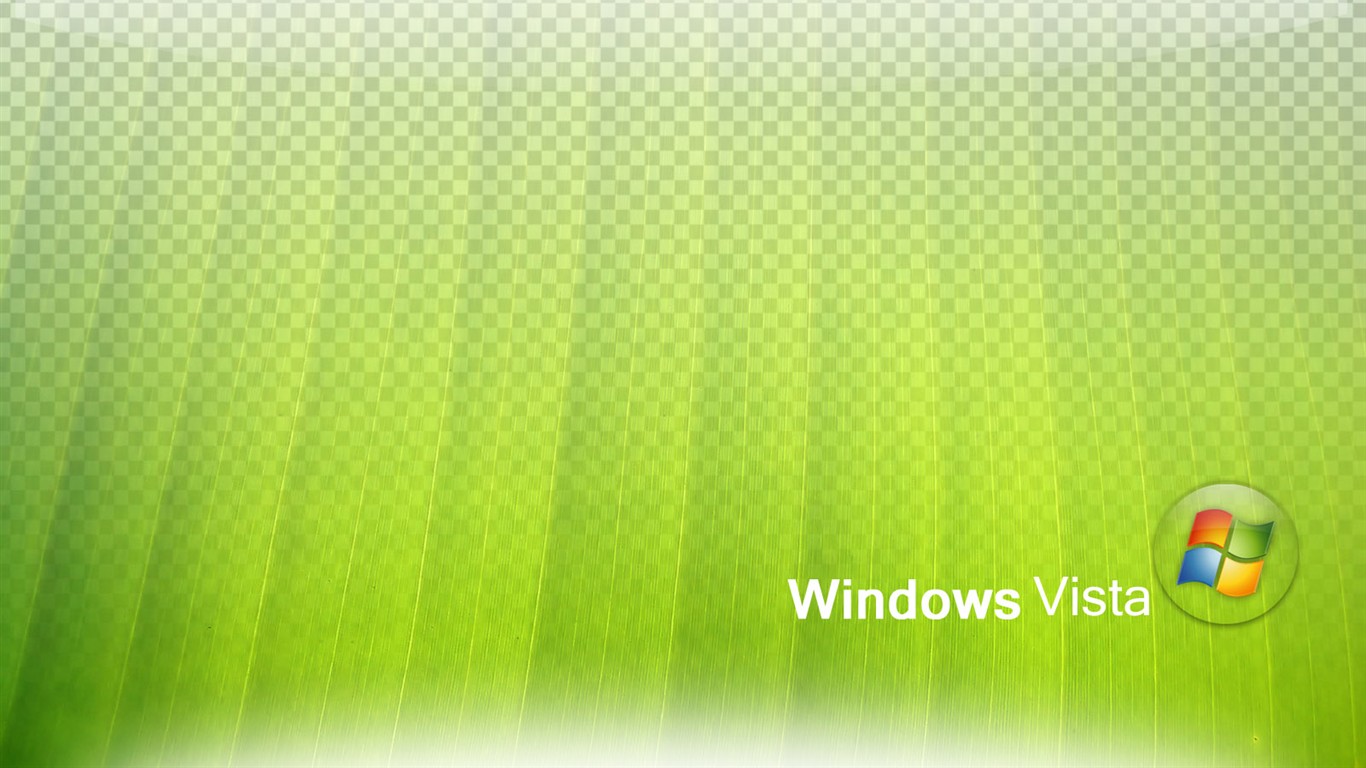 Vista Tapety Album #4 - 1366x768