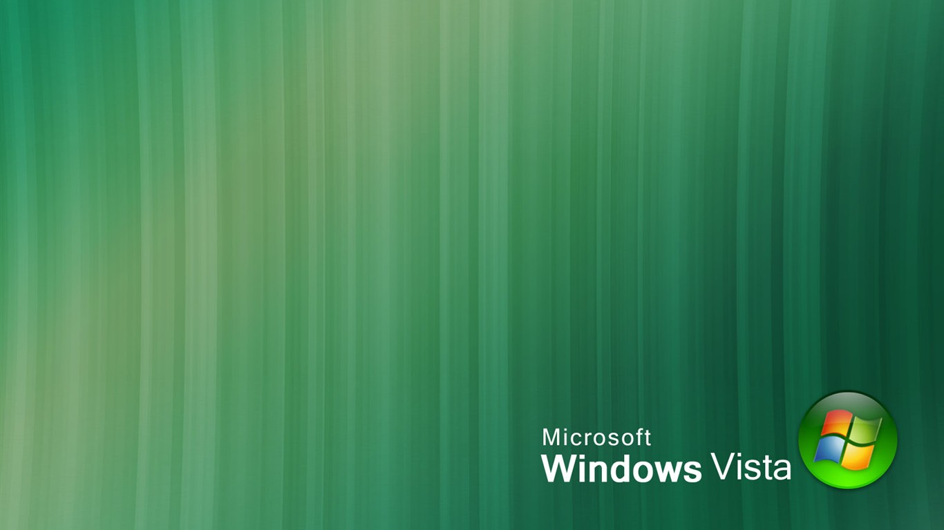 Vista 壁紙專輯 #5 - 1366x768