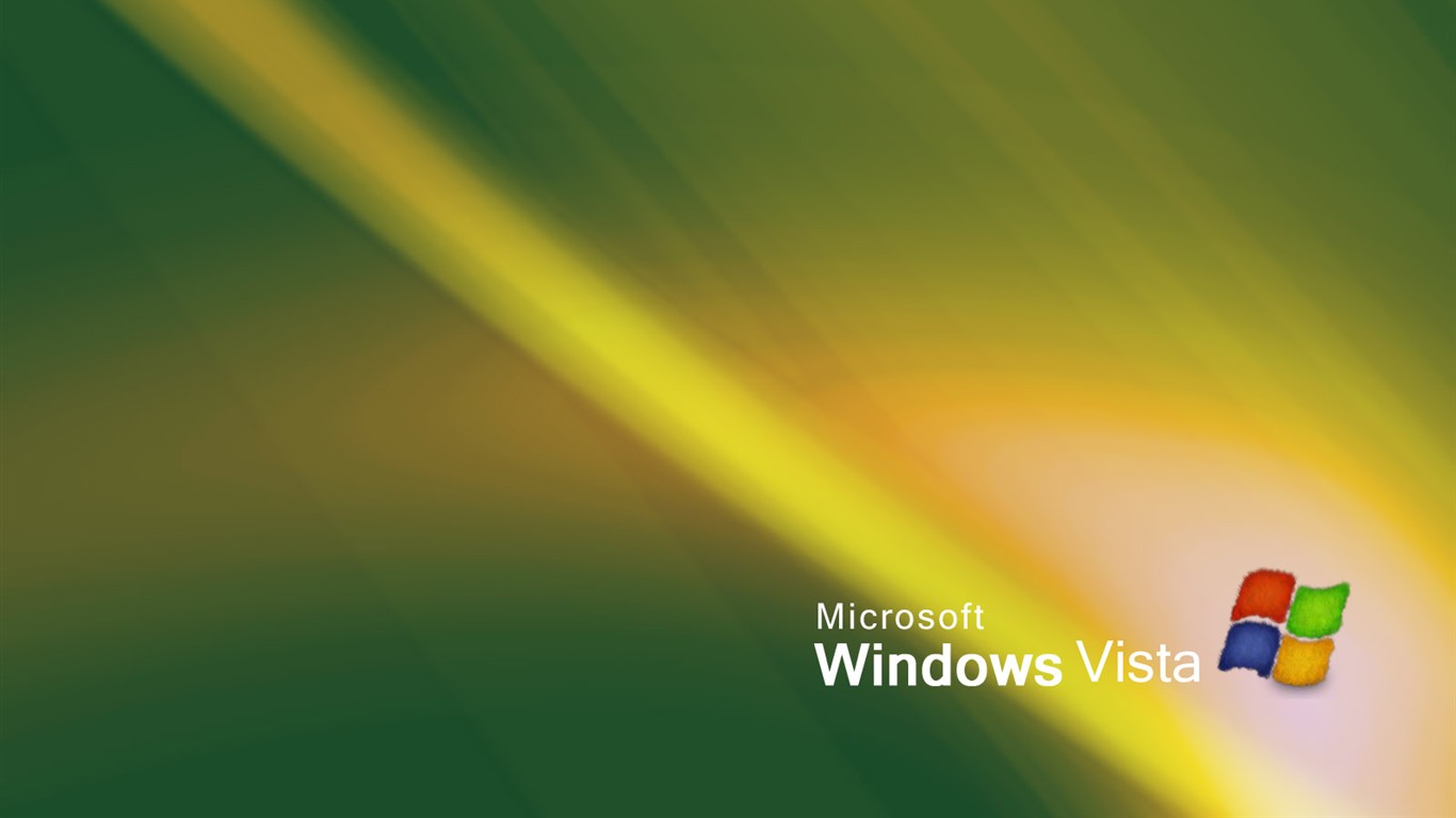 Vista 壁紙專輯 #10 - 1366x768