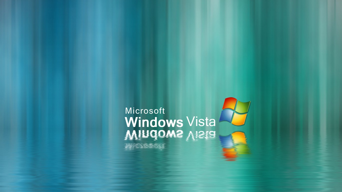 Vista 壁紙專輯 #11 - 1366x768