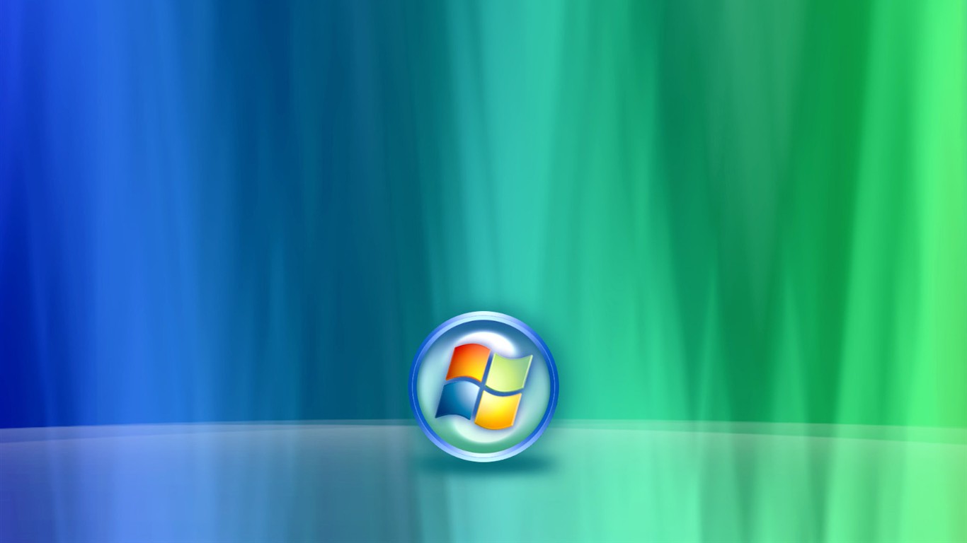 Vista Tapety Album #13 - 1366x768