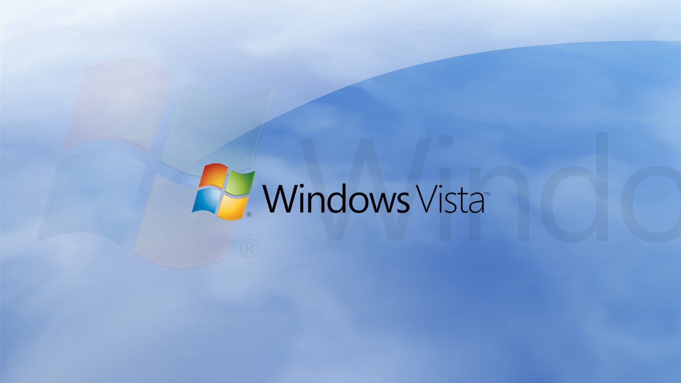 Vista Tapety Album #20 - 1366x768