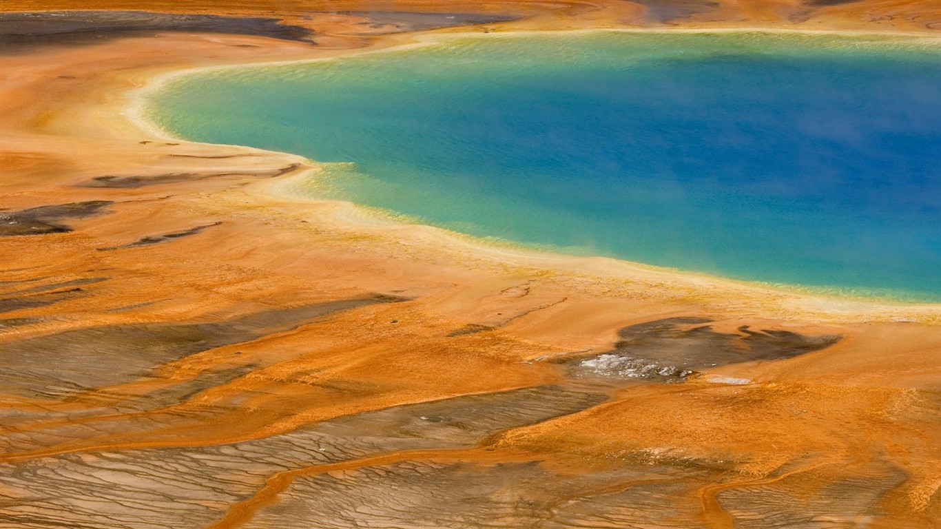Natural Scenery Highlights (3) #6 - 1366x768