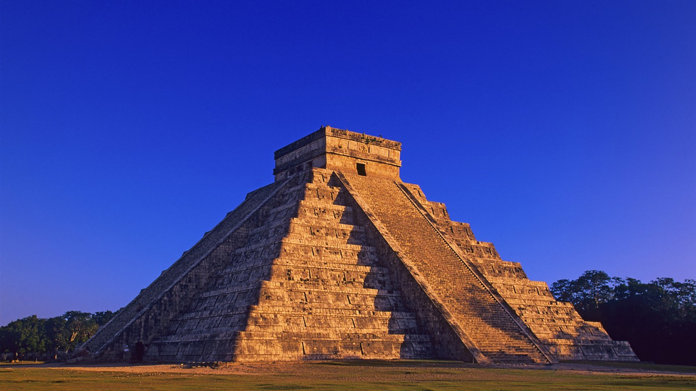 Mexico墨西哥1 - 1366x768
