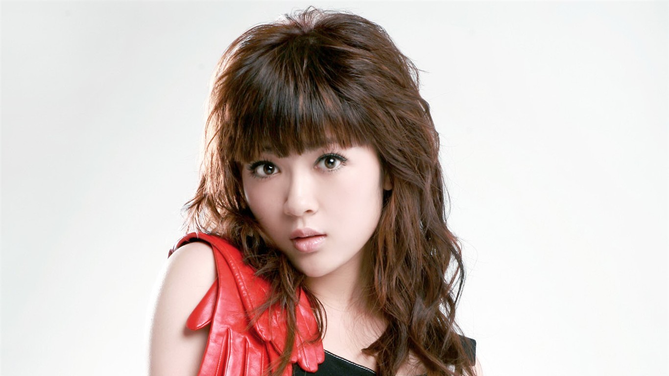 Beauty wallpaper album (1) #7 - 1366x768