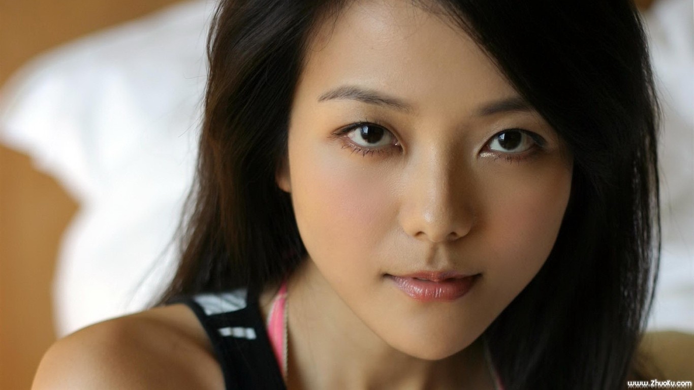 美女壁紙專輯(一) #11 - 1366x768