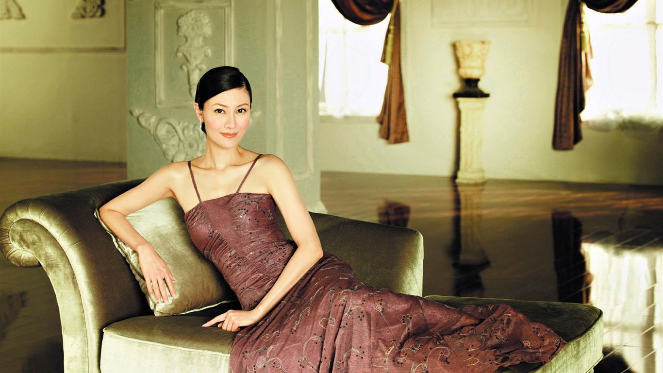 Michelle Reis Tapety Album #20 - 1366x768