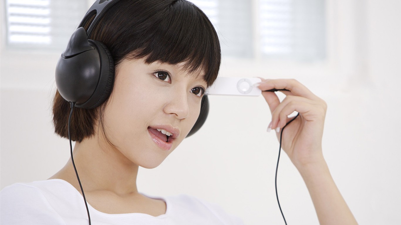 現代女性生活壁紙(二) #23 - 1366x768