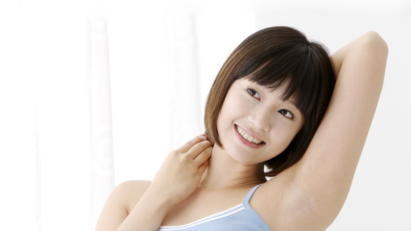 現代女性生活壁紙(二) #25 - 1366x768