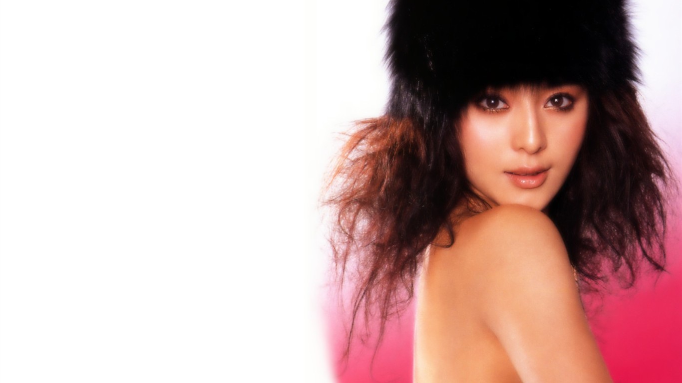 范冰冰壁紙專輯(一) #34 - 1366x768