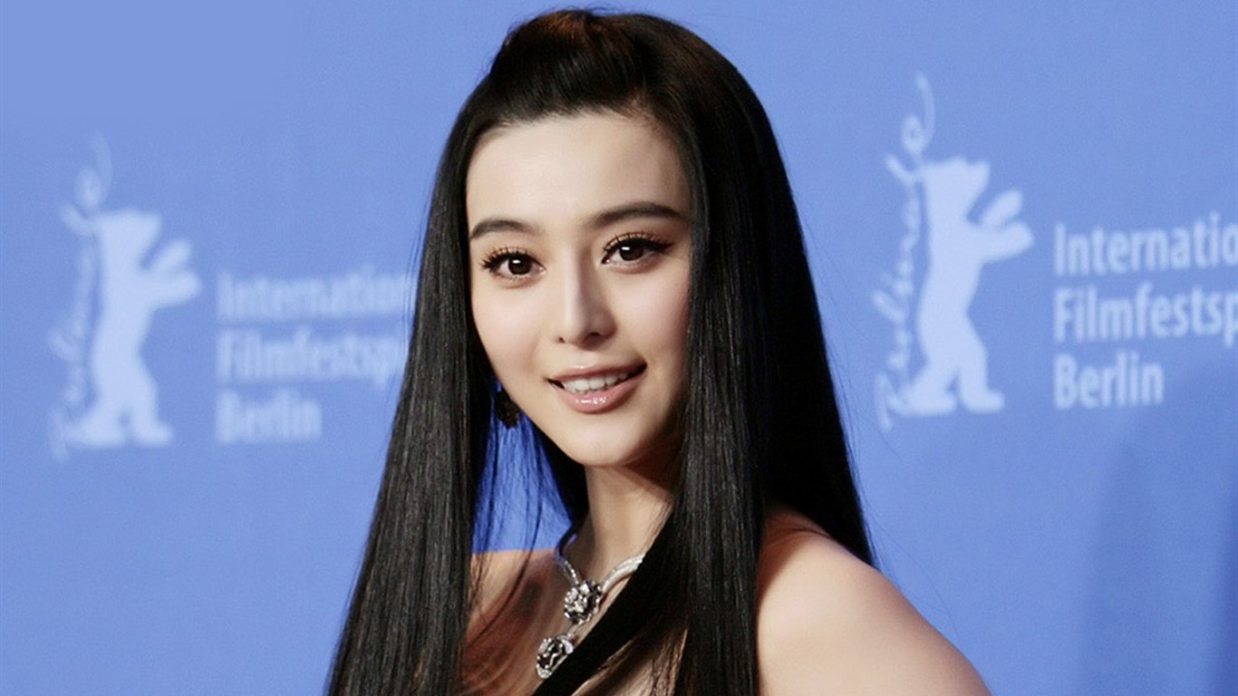 Fan Bingbing wallpaper album (3) #2 - 1366x768