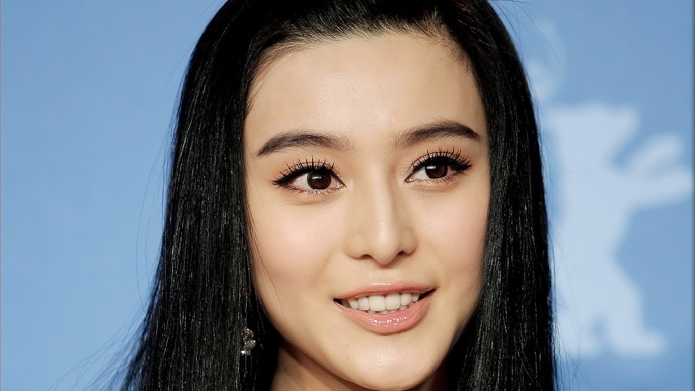 范冰冰壁紙專輯(三) #4 - 1366x768