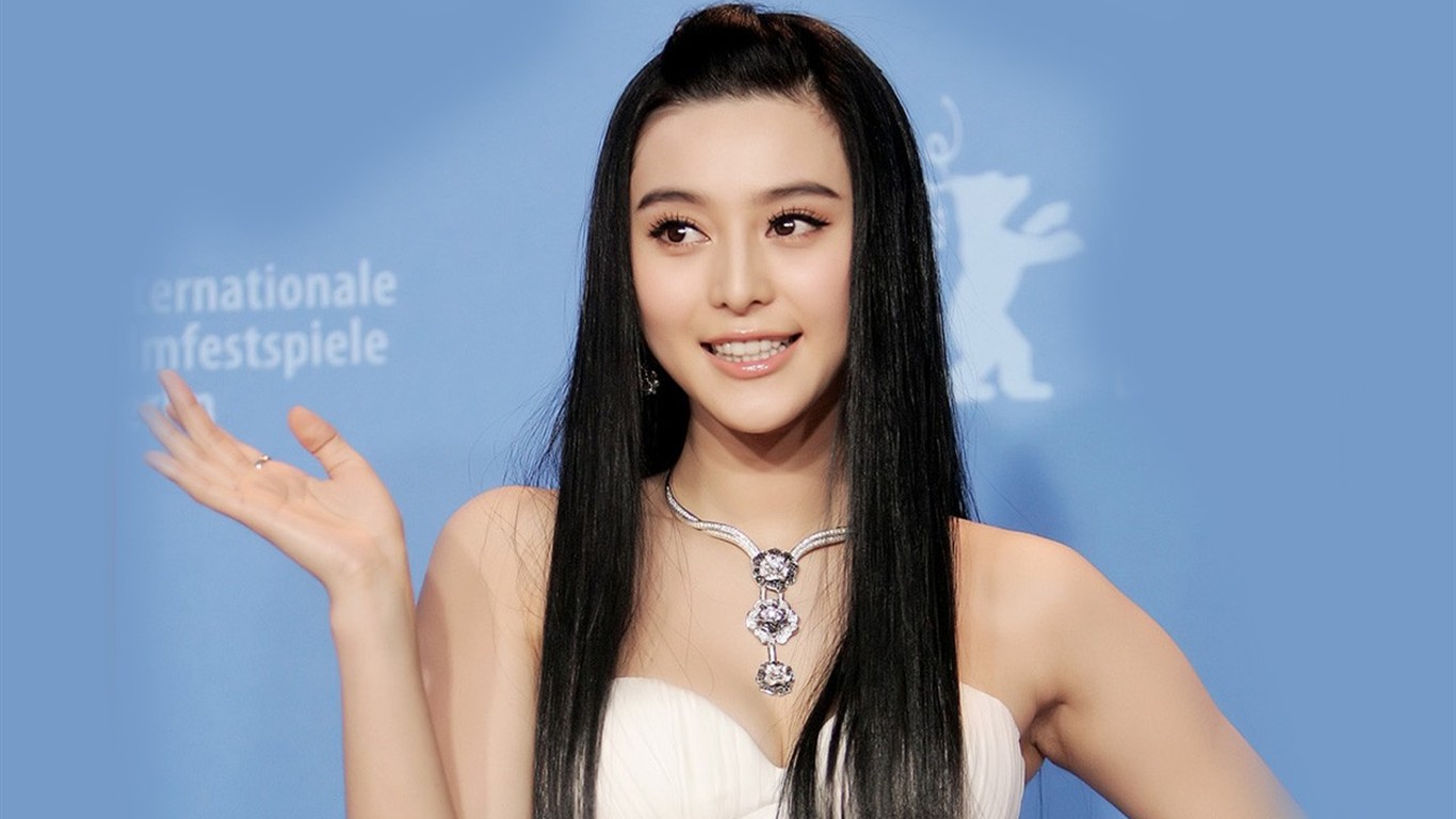 范冰冰壁紙專輯(三) #5 - 1366x768