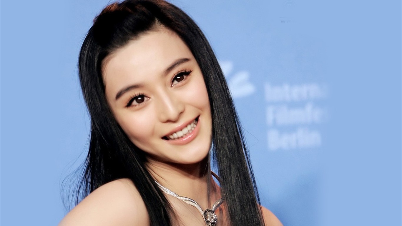 Fan Bingbing Tapete Album (3) #6 - 1366x768