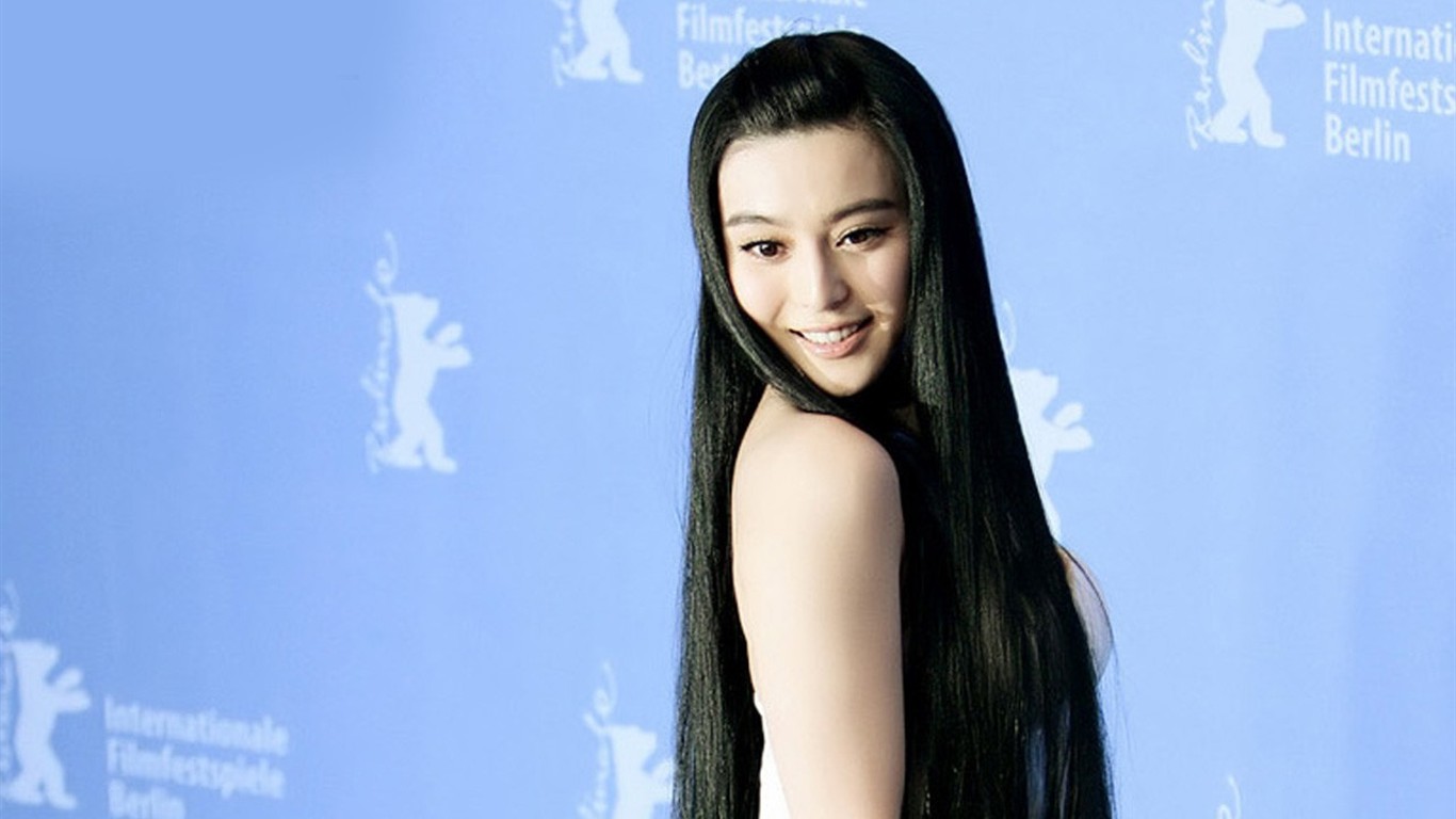 Fan Bingbing Tapete Album (3) #9 - 1366x768