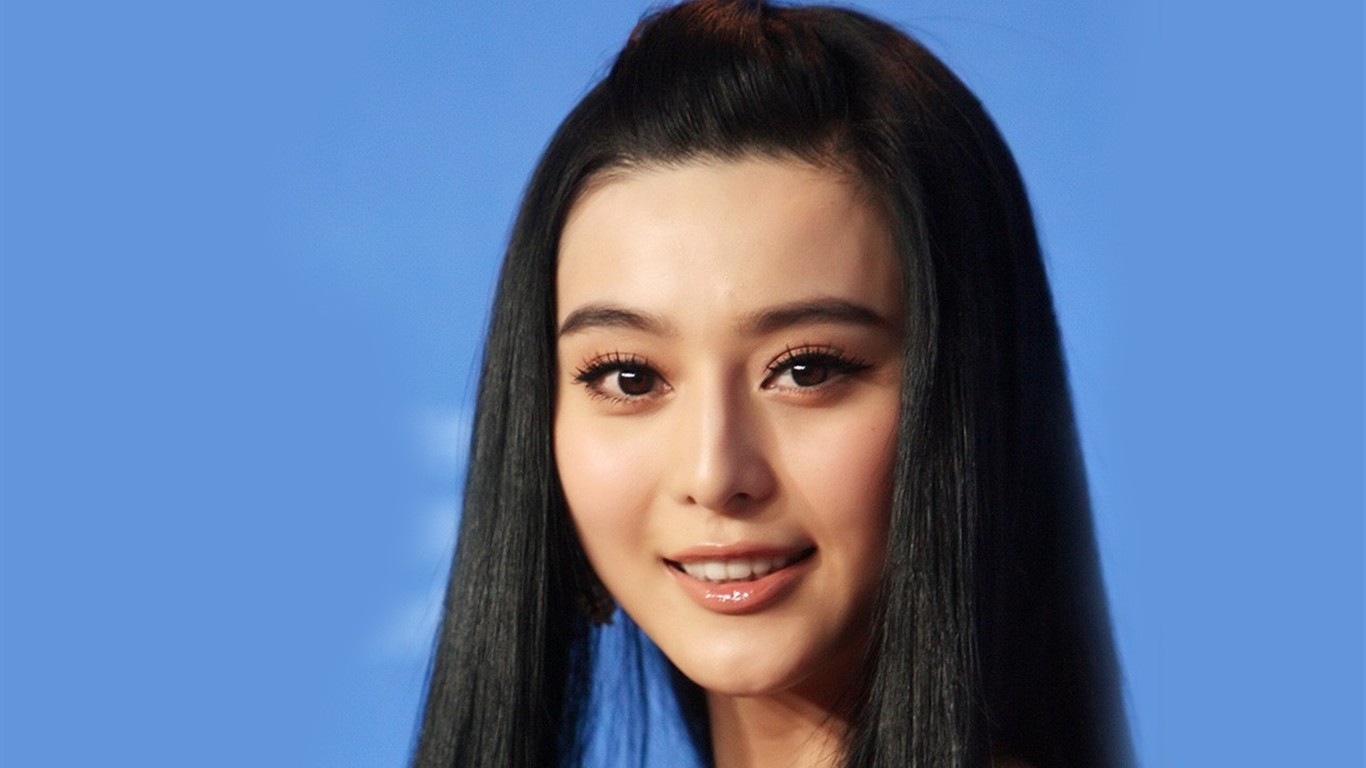 范冰冰壁紙專輯(三) #12 - 1366x768
