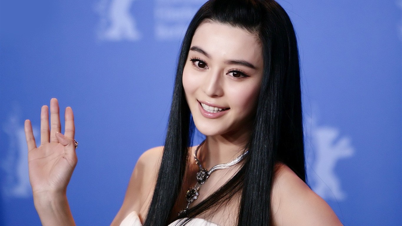 范冰冰壁紙專輯(三) #13 - 1366x768