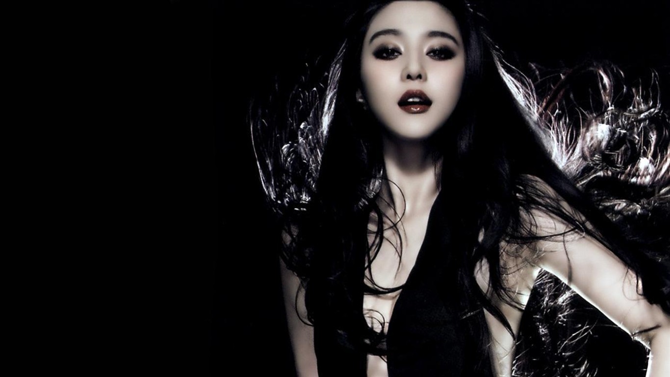范冰冰壁紙專輯(三) #14 - 1366x768
