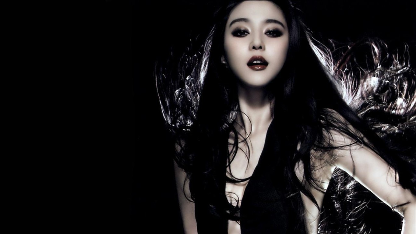 Fan Bingbing Tapete Album (3) #14 - 1366x768