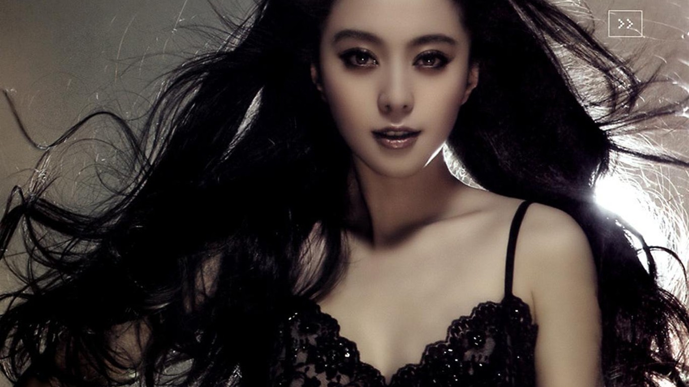 Fan Bingbing Tapete Album (3) #16 - 1366x768