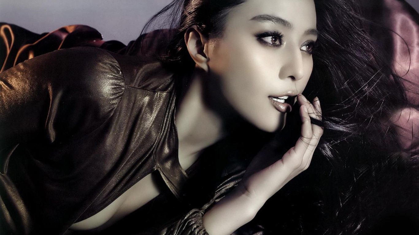 范冰冰壁紙專輯(三) #19 - 1366x768