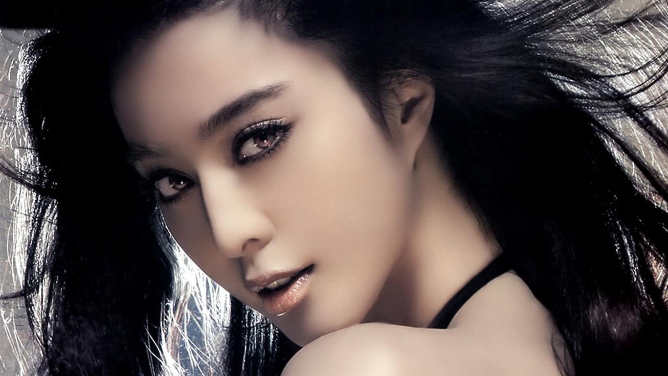 范冰冰壁紙專輯(三) #20 - 1366x768