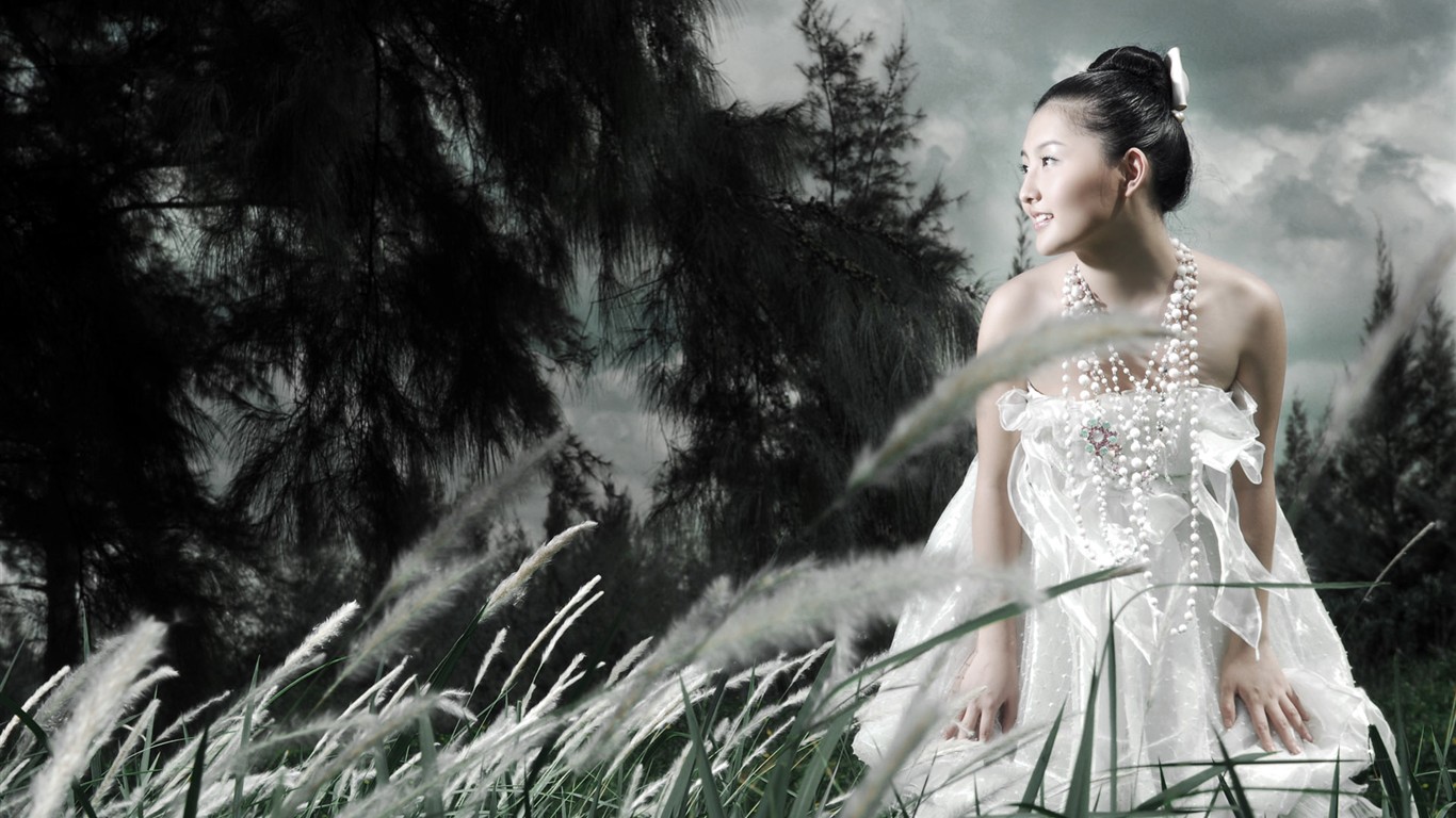 The Mood for Love beautiful wallpaper #19 - 1366x768