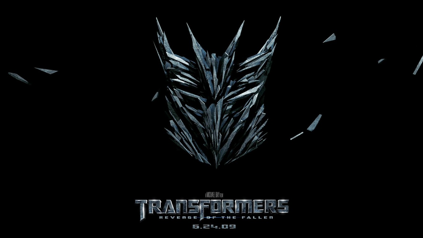 Transformers HD Wallpaper #4 - 1366x768