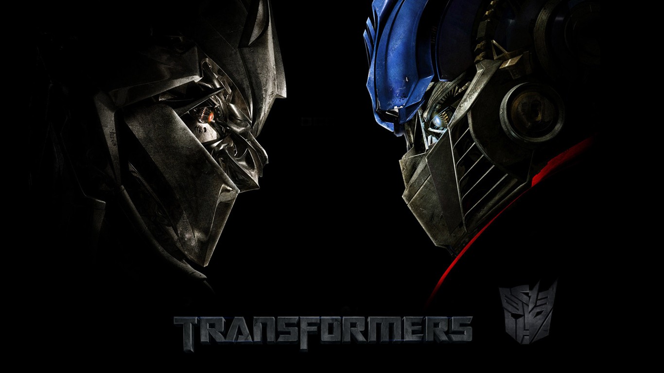 Transformers HD tapetu #20 - 1366x768