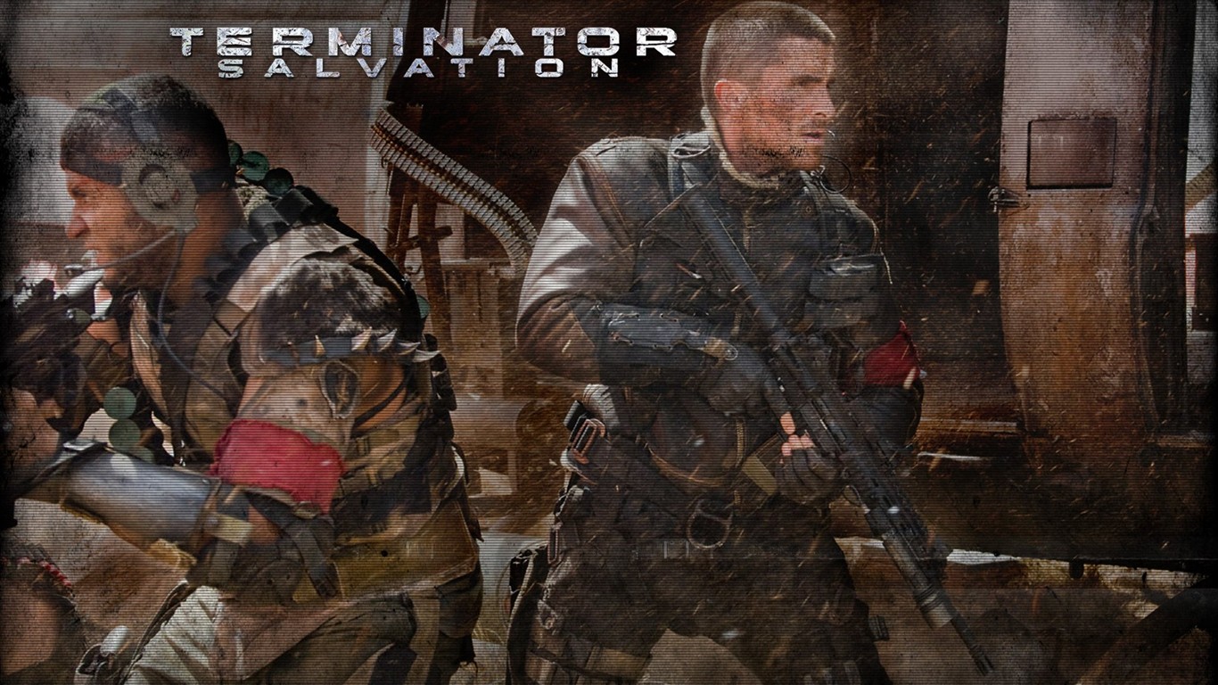 Terminator 4 Bilder Album #3 - 1366x768