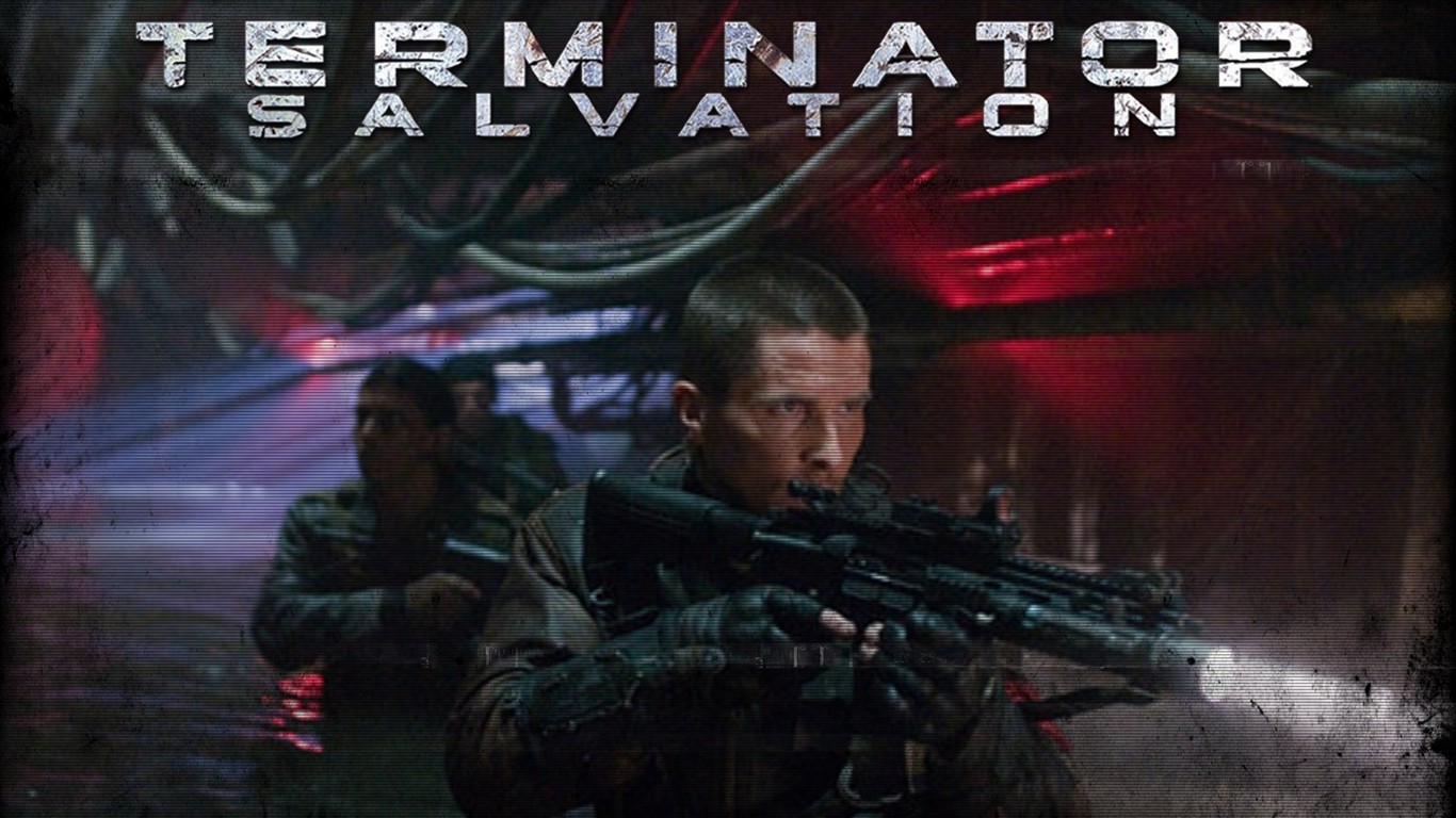 Terminator 4 Bilder Album #4 - 1366x768