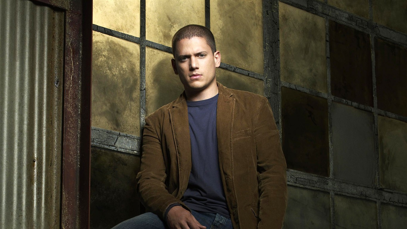 Prison Break Season 4 Wallpapers Album #4 - 1366x768